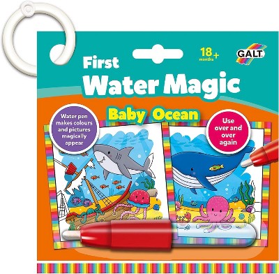 Water Magic Baby Ocean