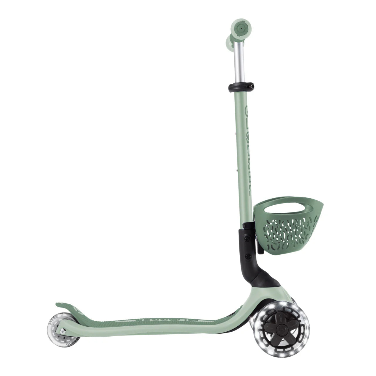 Scooter GO.UP Baby LED Lights 360 - Sage