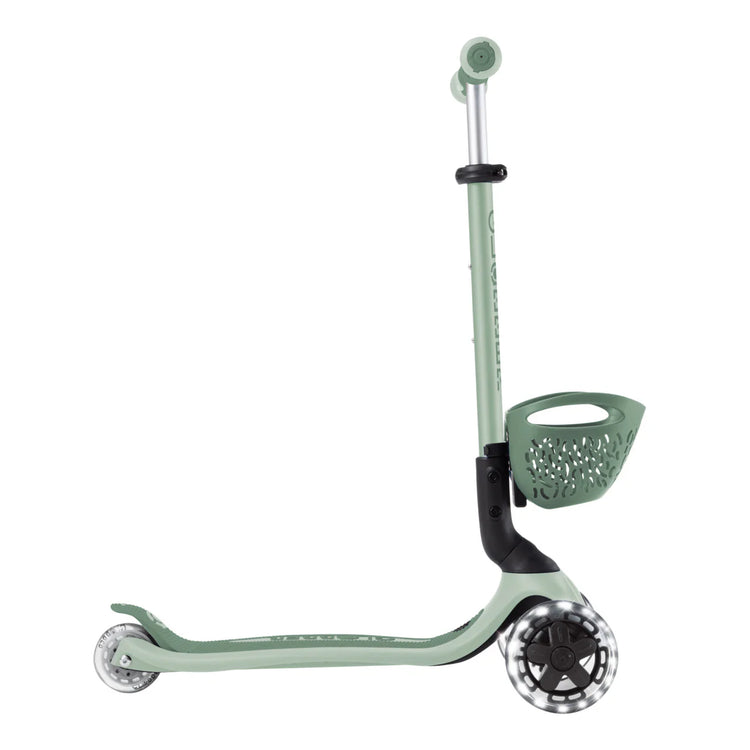 Scooter GO.UP Baby LED Lights 360 - Sage