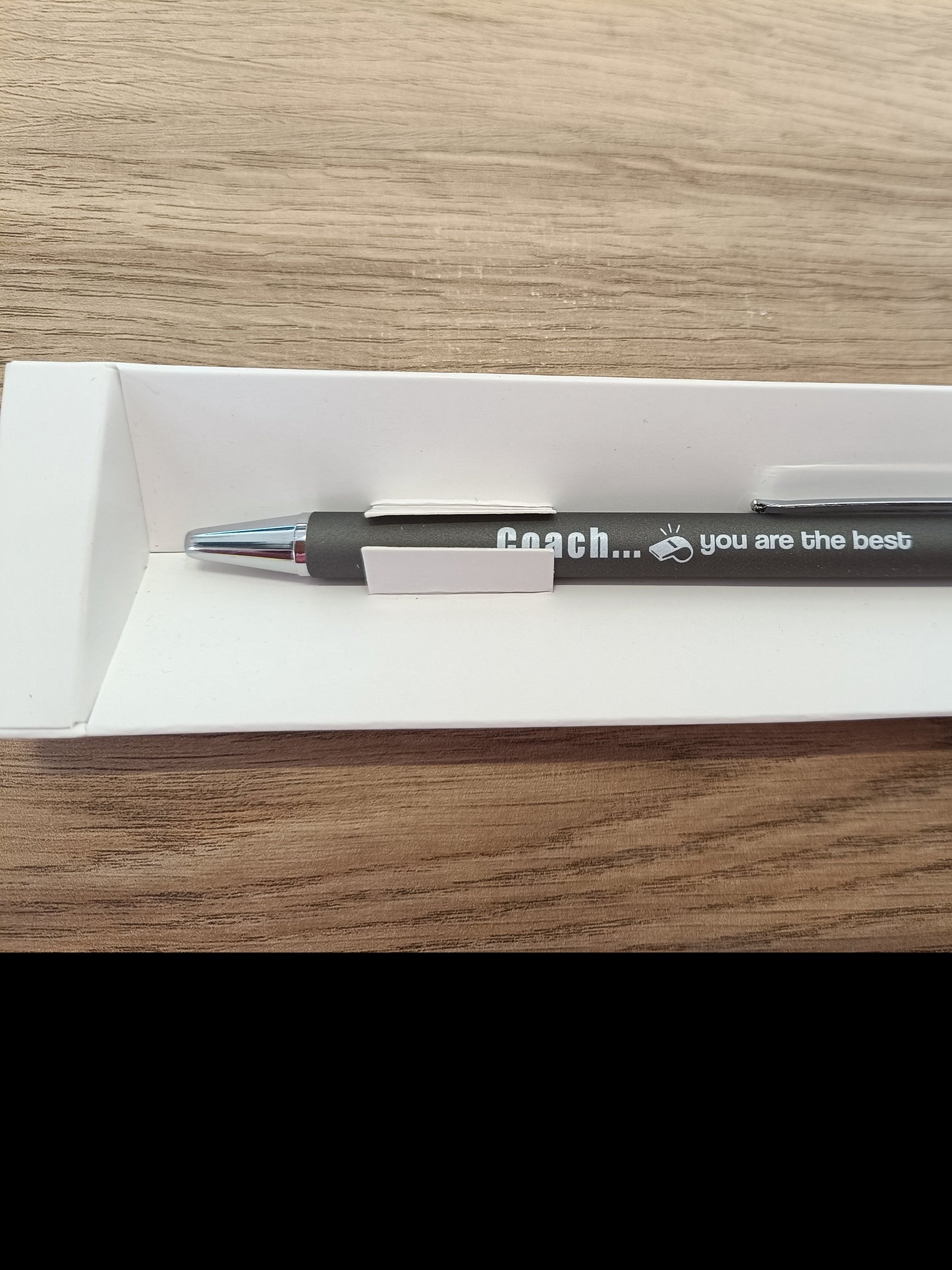 Coach you are the best - Ballpoint Pen Cresco