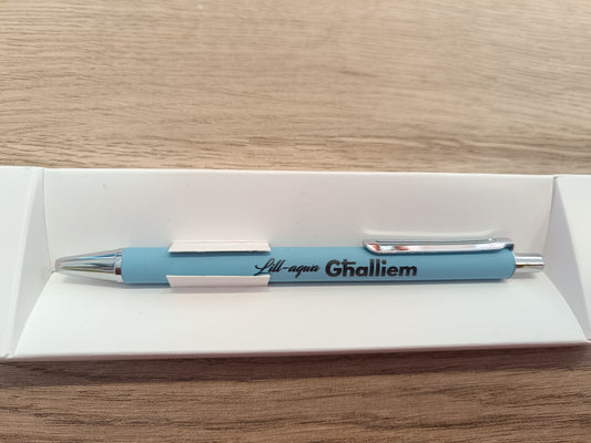 L-Aqwa Ghalliem - Ballpoint Pen Cresco