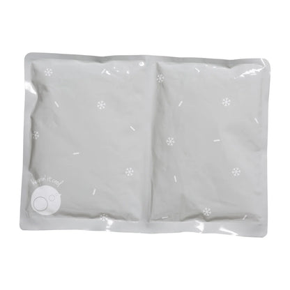 b.box Jumbo Gel cooler twin pack