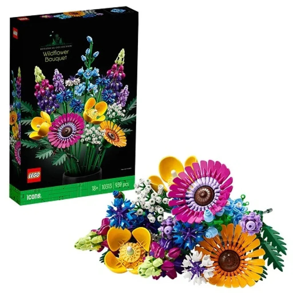 LEGO Botanicals Wildflower Bouquet