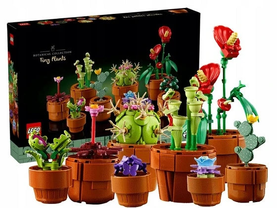 LEGO Botanicals Tiny Plants