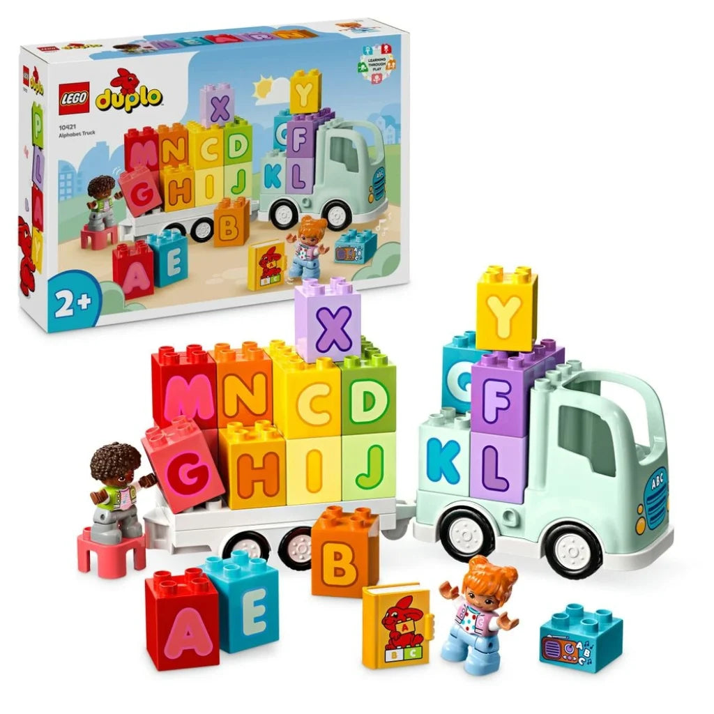 LEGO Duplo ABC Truck 36Pcs