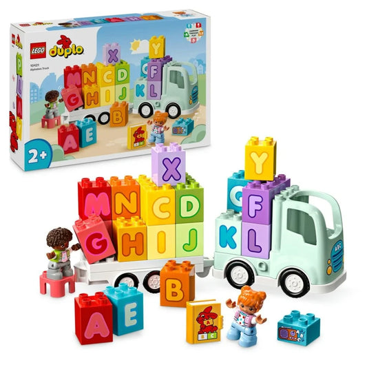 LEGO Duplo ABC Truck 36Pcs