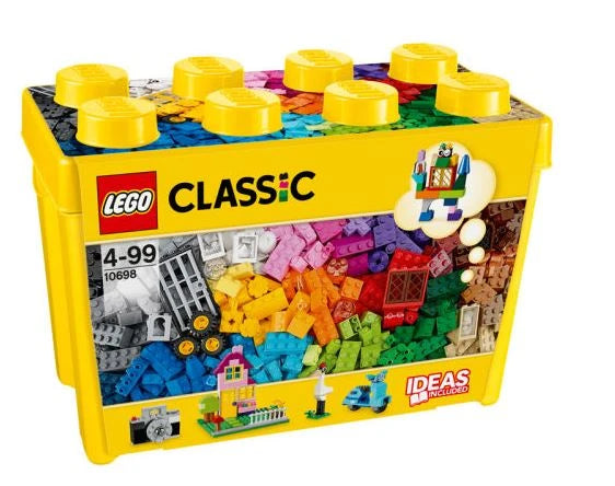 LEGO Creative Large Brick Box 790Pcs
