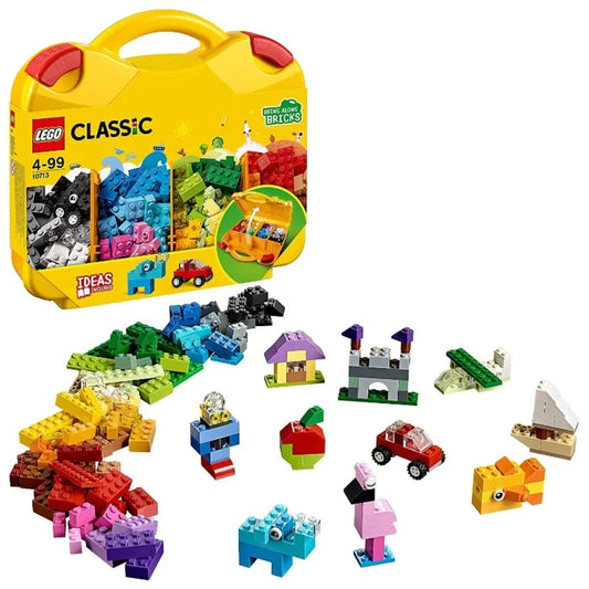 LEGO Classic Creative Suitcase 213 Pieces