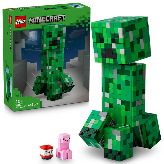 LEGO Minecraft The Creeper™ 665 Pcs