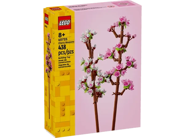 LEGO Creator Cherry Blossoms 438 Pcs