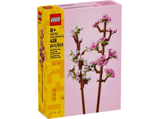 LEGO Creator Cherry Blossoms 438 Pcs