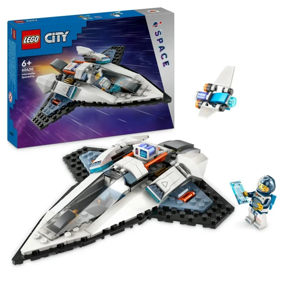 LEGO City Interstellar Spaceship 240 Pcs