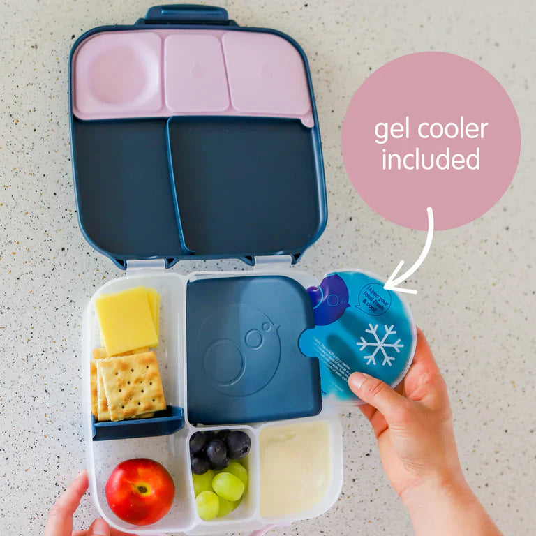 b.box Lunchbox - Midnight