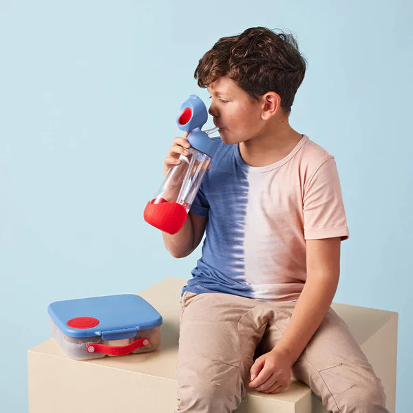 b.box Tritan™ Bottle - 600ml – Blue Blaze