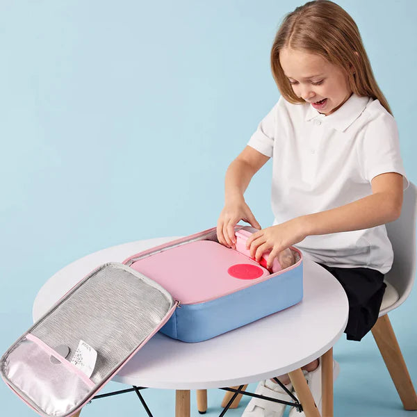 b.box Flexi Insulated Lunchbag - Morning Sky