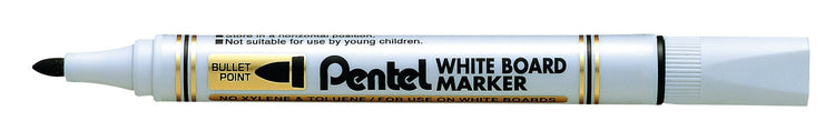 Pentel Whiteboard markers Black