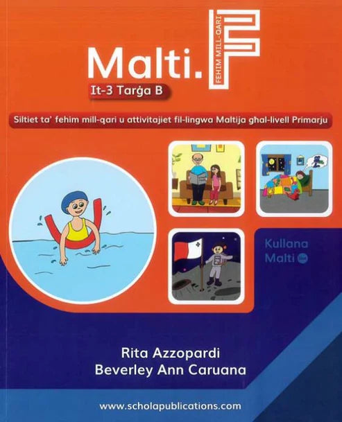 Malti.F It-3 Targa B