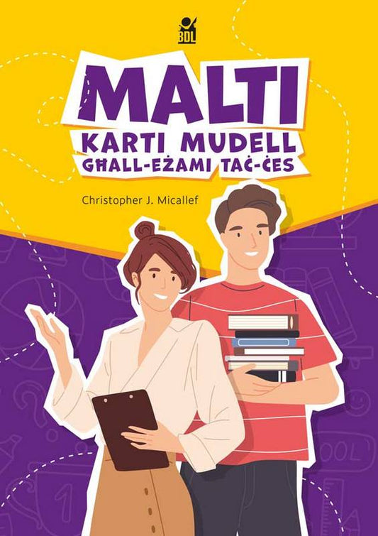 Malti Karti Mudell għall-Eżami taċ-ĊES