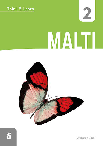 Think and Learn 2 Malti
