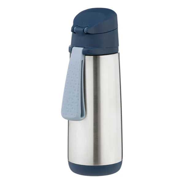 b.box Insulated bottle Sport Spout Bottle 500ml - Blush Crush