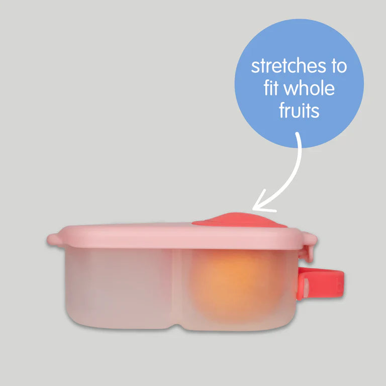b.box Mini Lunchbox - Blush Crush