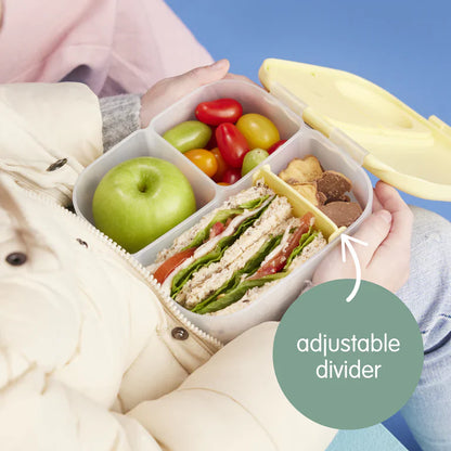b.box Mini Lunchbox - Midnight