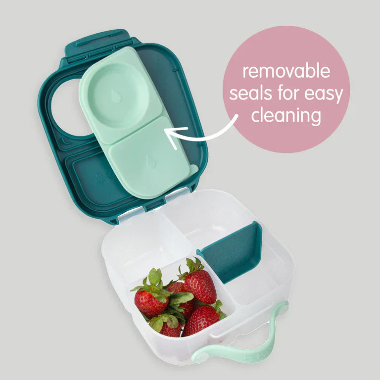 b.box Mini Lunchbox - Midnight