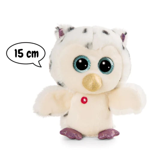 NICI Dangling Owl Ulula 15cm