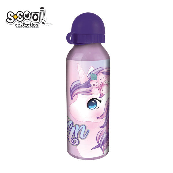 Purple Unicorn bottle 500ml