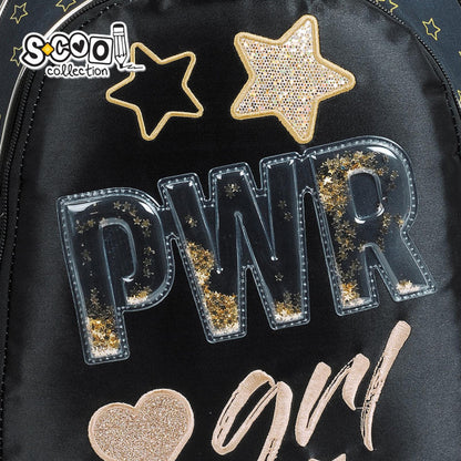 PWR GIRL Backpack Height 41cm