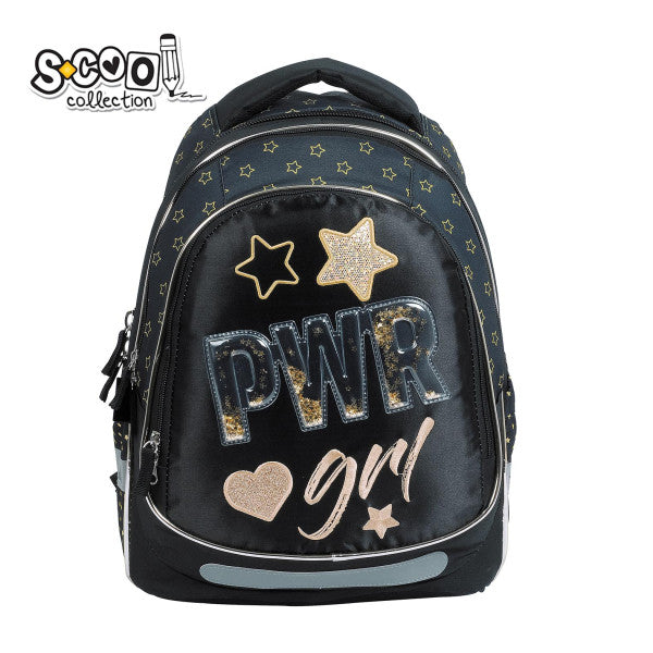 PWR GIRL Backpack Height 41cm