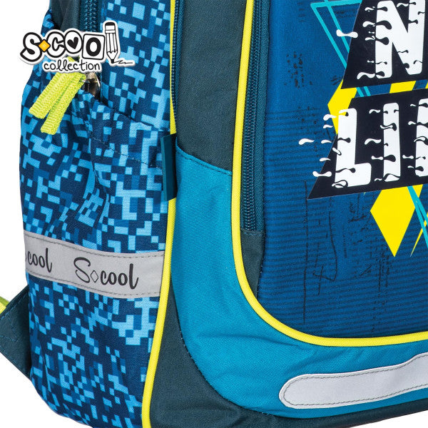 NO LIMIT Backpack Height 41cm