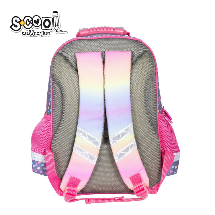 HAPPINESS Backpack Height 40.5cm
