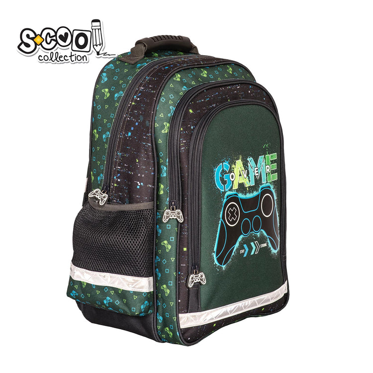 GAME Backpack Height 40.5cm