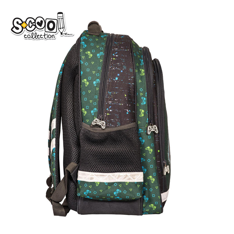 GAME Backpack Height 40.5cm