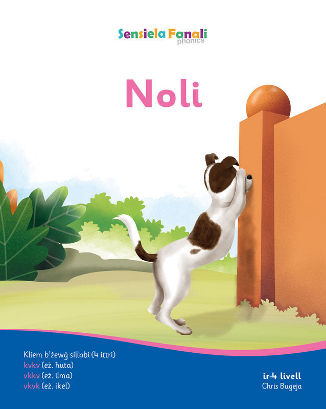 Sensiela Fanali Blu – Noli