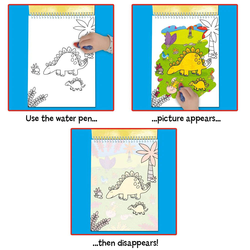 A Water Magic - Dinosaurs