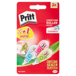 Pritt Micro Rolly Assorted Correction Tapes