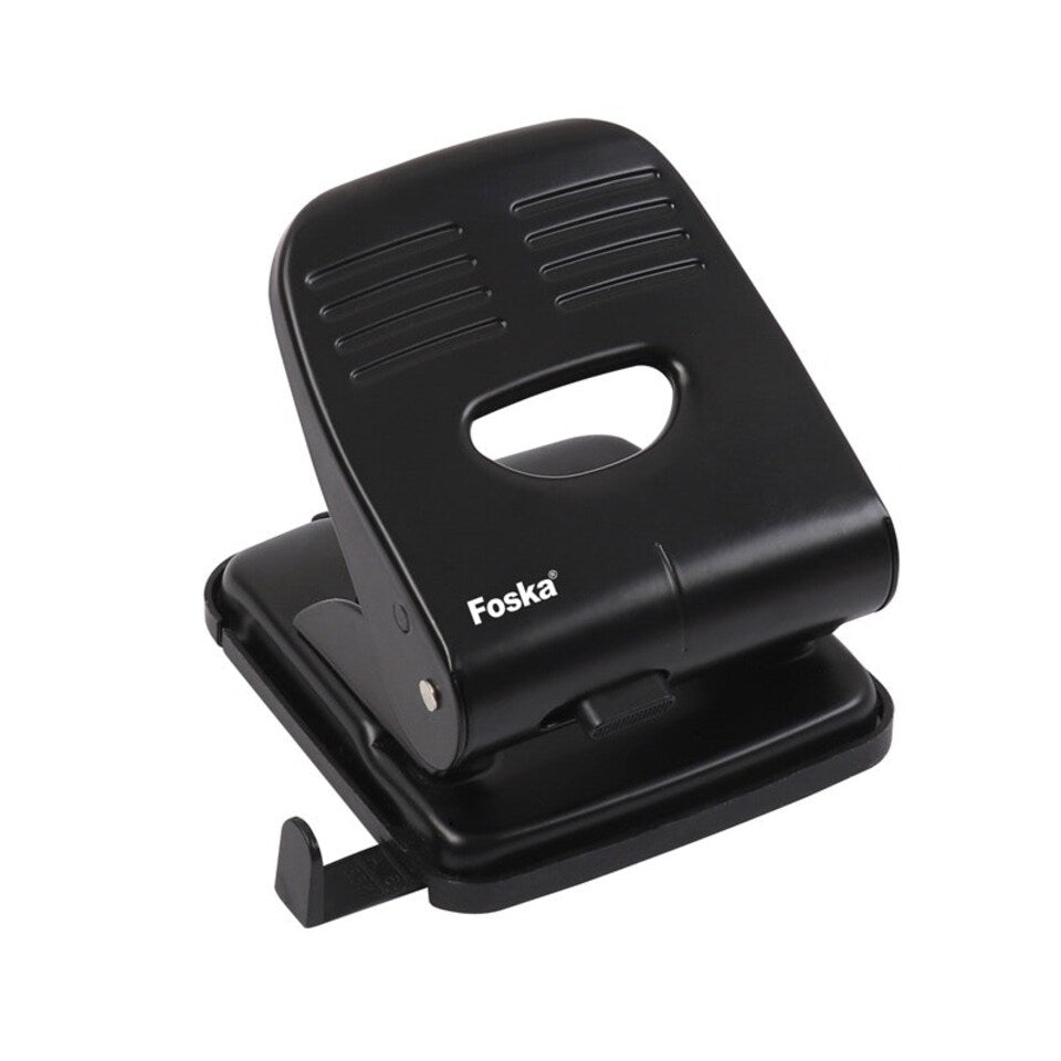 Foska 2 Hole Puncher - 35 Sheet Capacity