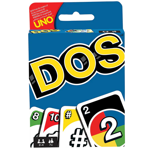 UNO DOS Card Game