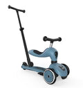 Scooter Highwaykick 1 Push & Go - Steel Blue