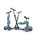 Scooter Highwaykick 1 Push & Go - Steel Blue