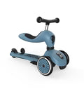 Scooter Highwaykick 1 Push & Go - Steel Blue