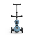 Scooter Highwaykick 1 Push & Go - Steel Blue