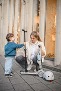 Scooter Highwaykick 1 Push & Go - Ash Grey (1-5 Years)