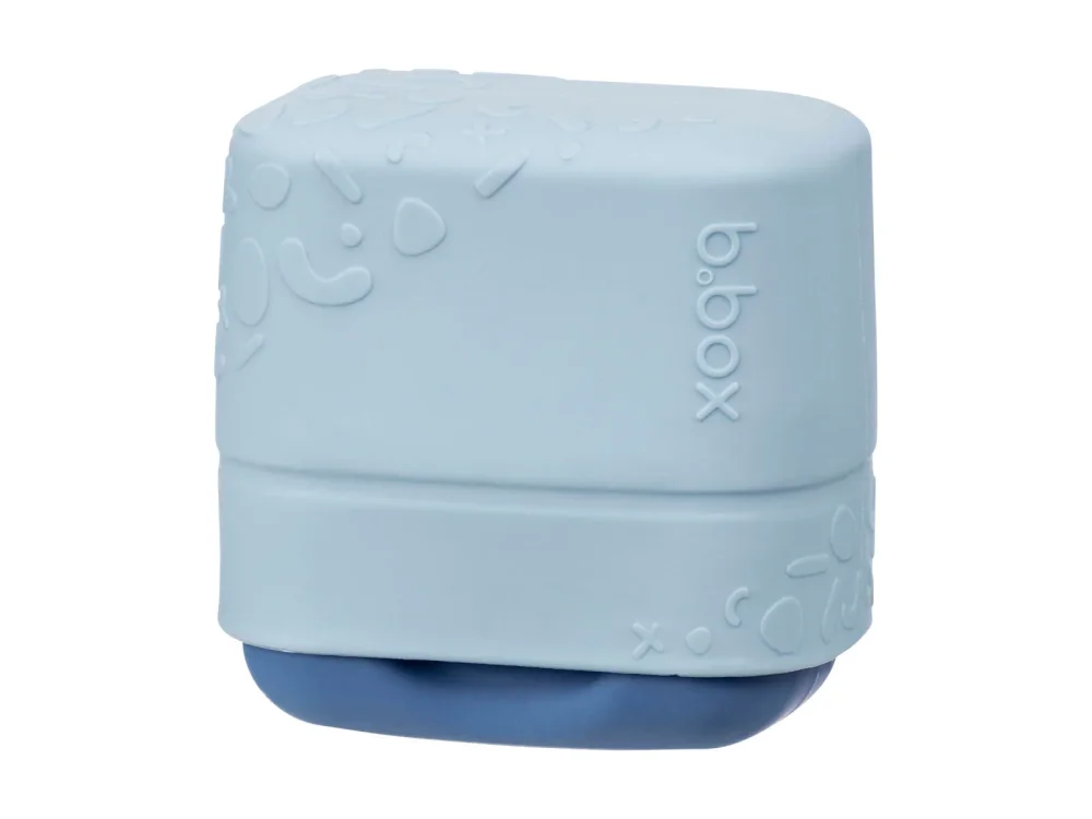 b.box Silicone Snack Cup - Ocean
