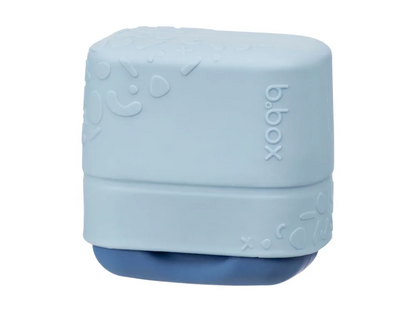 b.box Silicone Snack Cup - Ocean
