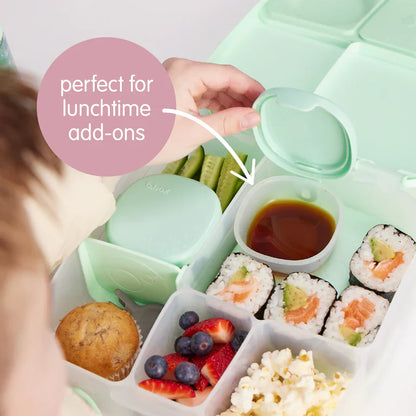 b.box Snack Tubs - Ocean