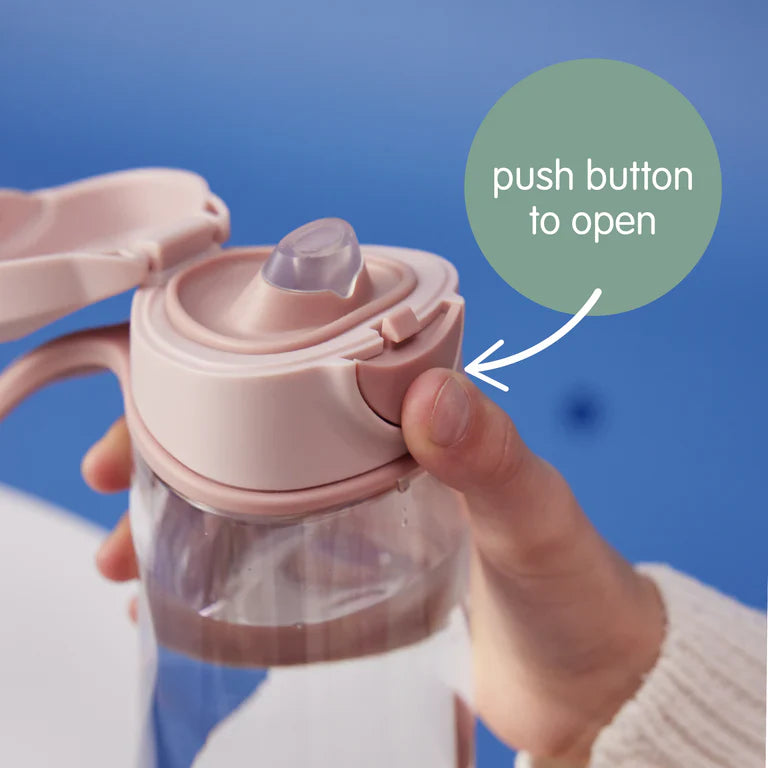 b.box Spout Bottle 600ml Midnight