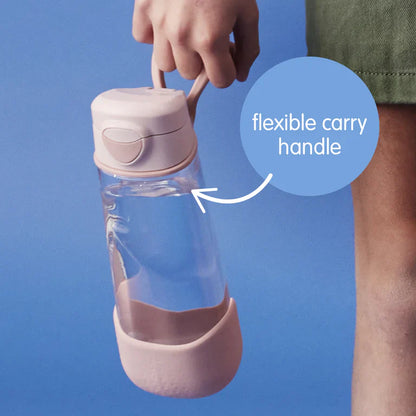 b.box Spout Bottle 600ml Midnight